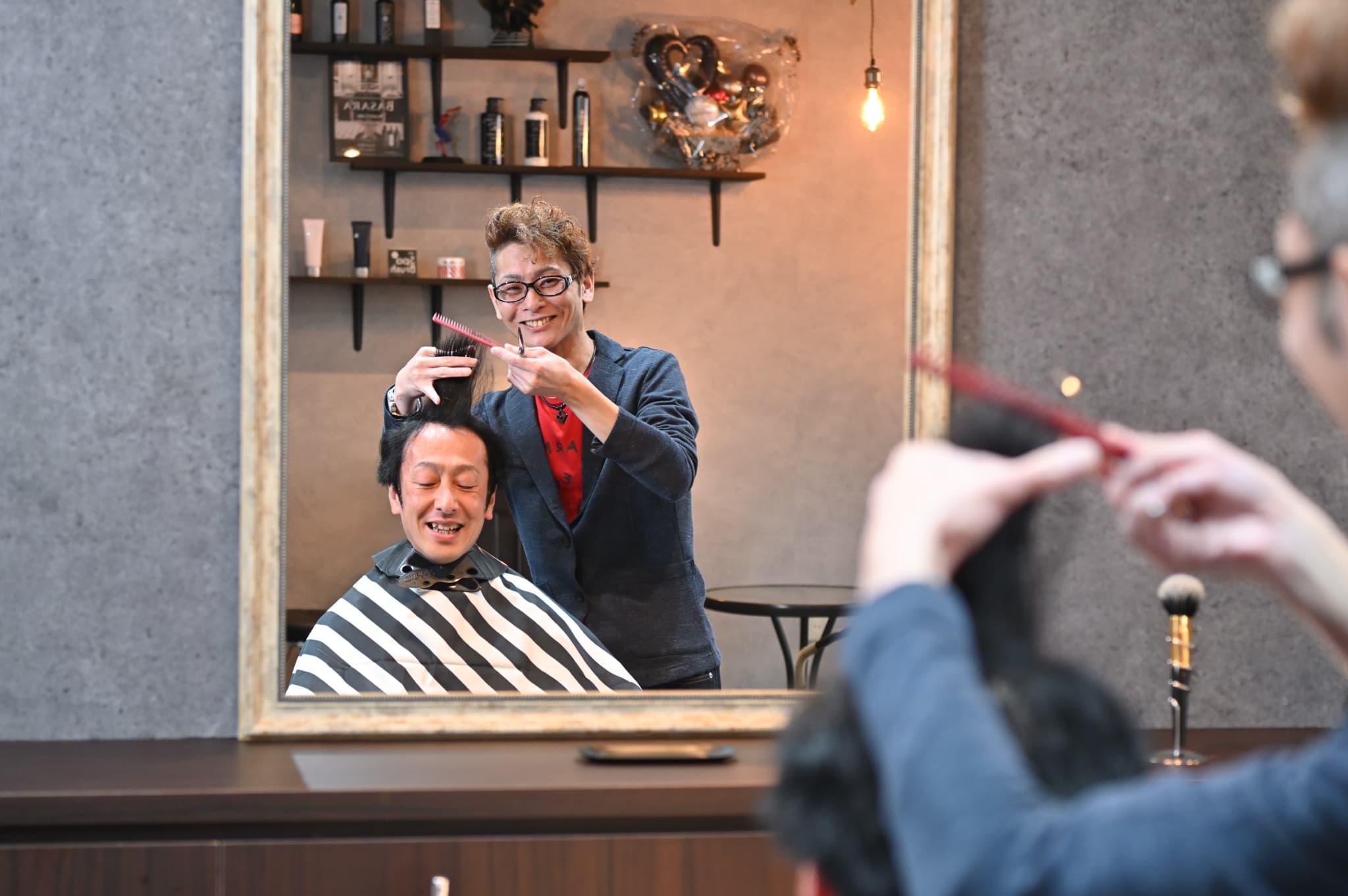 オーナー施術イメージ