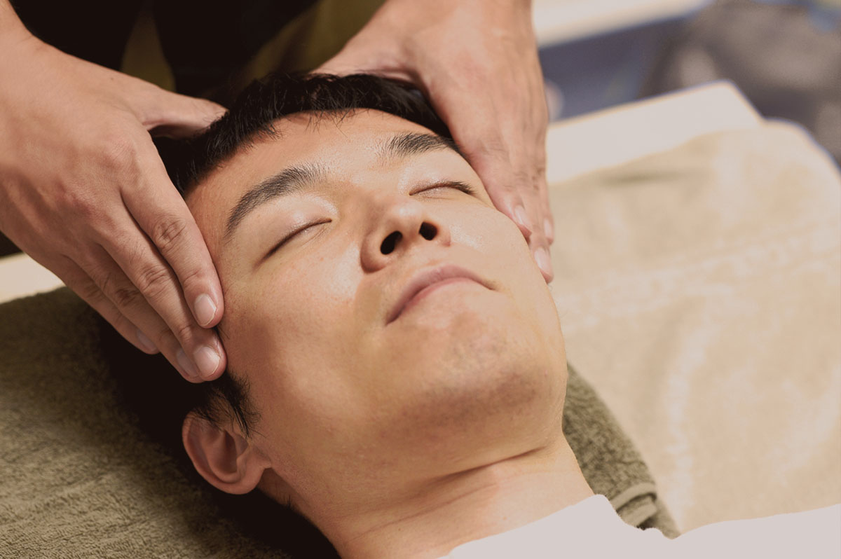 ヘッドスパイメージ